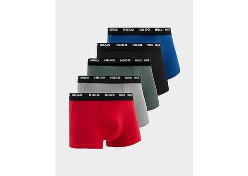 HUGO 5-Pack Trunks - Multi...