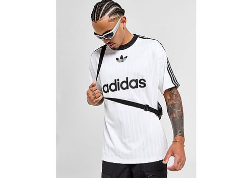 adidas Adicolor Tee - White ...