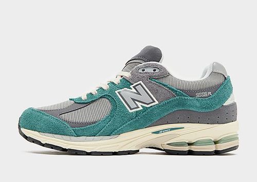 New Balance 2002R - Green -...