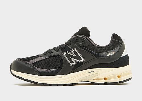 New Balance 2002R - Black -...