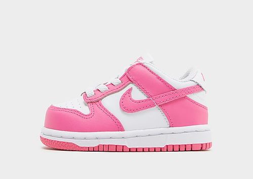 Nike Dunk Low Infant's - White