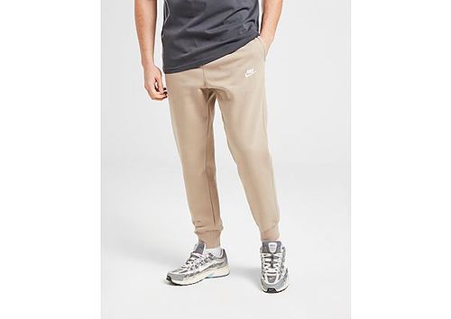 Nike Joggers Sportswear Club Fleece - Khaki - Mens