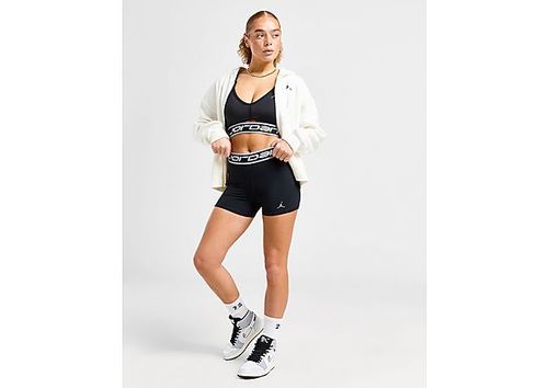 Jordan Sports 5" Shorts - Black - Womens