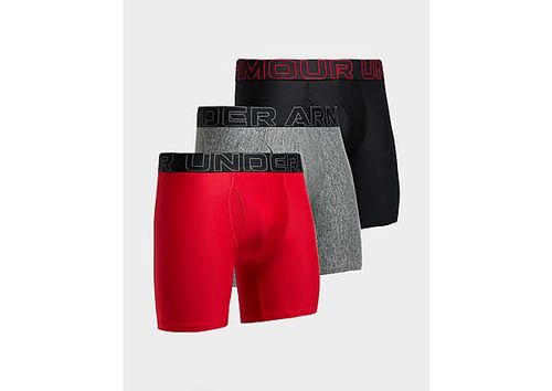 Under Armour 3-Pack Boxers -...