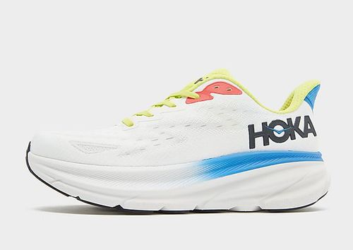 Hoka Clifton 9 - White - Mens