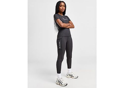 Columbia Hike Rib Leggings -...