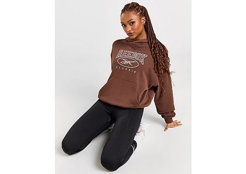 Reebok Classic Logo Hoodie -...