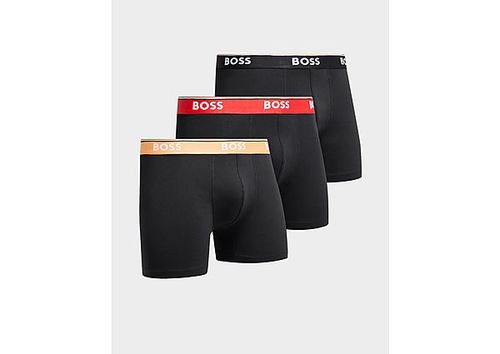 BOSS 3-Pack Boxers - Black