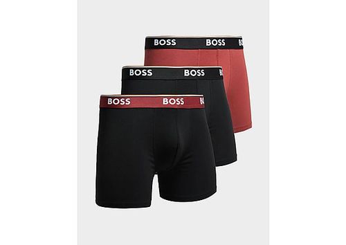 BOSS 3-Pack Boxers - Black