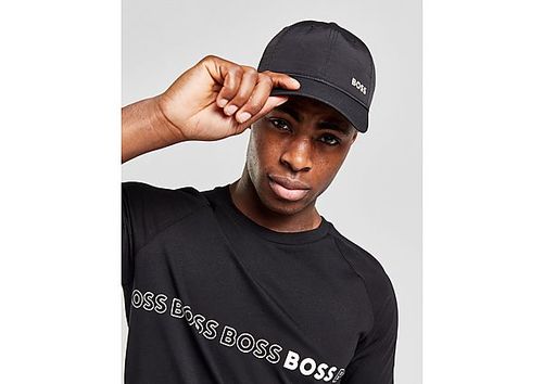 BOSS Cap - Black