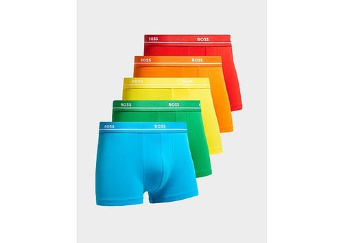 BOSS 5-Pack Trunks - Multi...