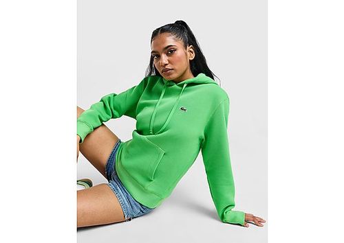 Lacoste Small Logo Hoodie -...