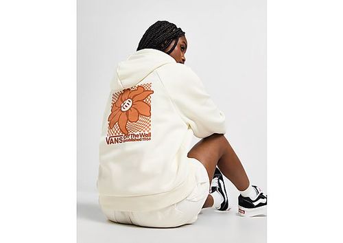 Vans Flower Boxy Hoodie -...