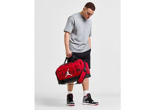 Jordan Duffle Bag - Red