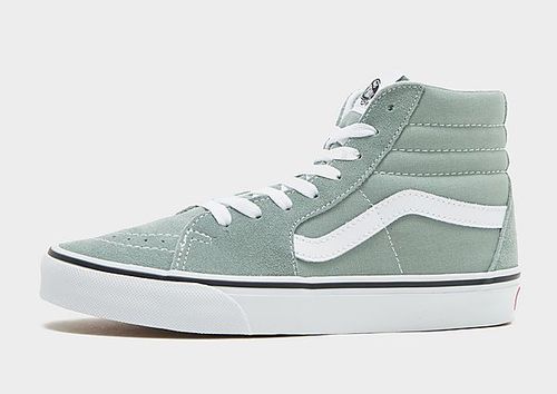 Vans Sk8-Hi Women's - Green