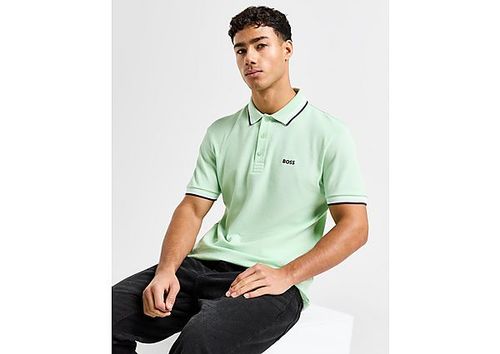 BOSS Paddy Polo Shirt - Green...