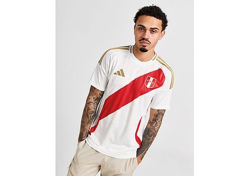 adidas Peru 2024 Home Shirt -...