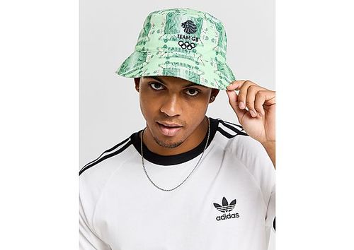 adidas Team GB Bucket Hat -...