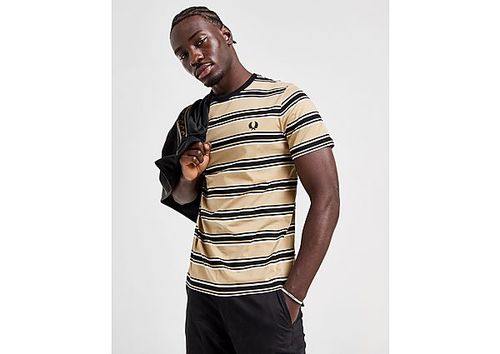 Fred Perry Stripe T-Shirt -...