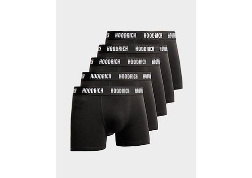 Hoodrich 5-Pack Boxers - Black