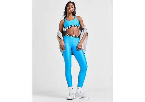 Under Armour Authentics Tights - Blue - Womens