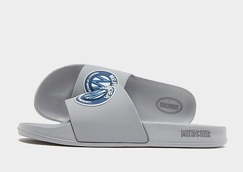 MERCIER Slides - Grey - Mens