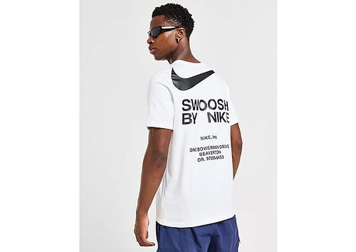 Nike Swoosh T-Shirt - White -...