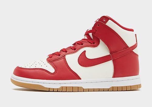 Nike Dunk High Women's - Sail