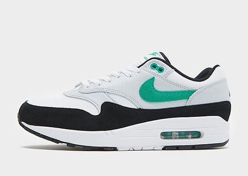 Nike Air Max 1 - WHITE - Mens