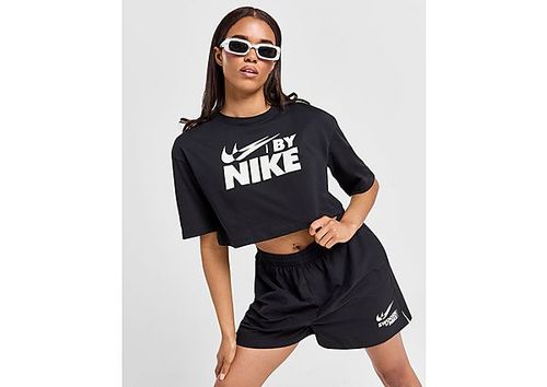 Nike Swoosh Crop T-Shirt...
