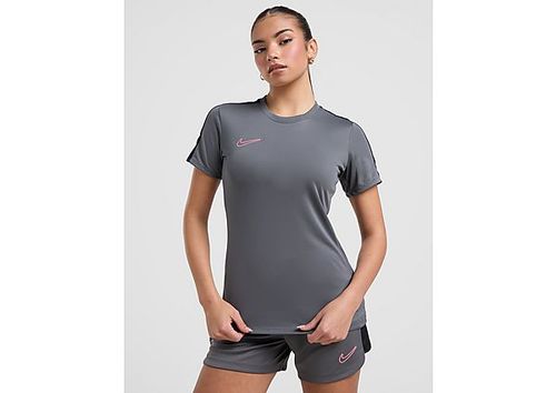 Nike Academy T-Shirt - Grey -...