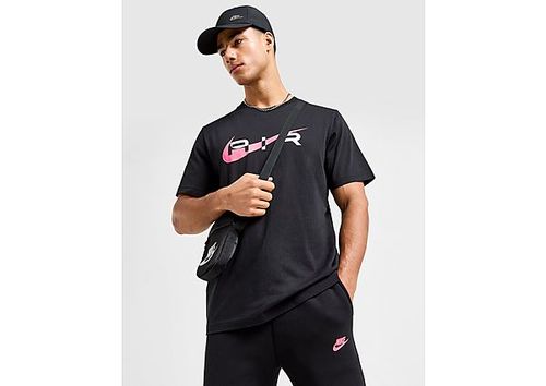 Nike Swoosh T-Shirt - Black -...