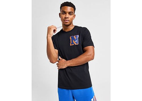 Nike Club Script T-Shirt -...