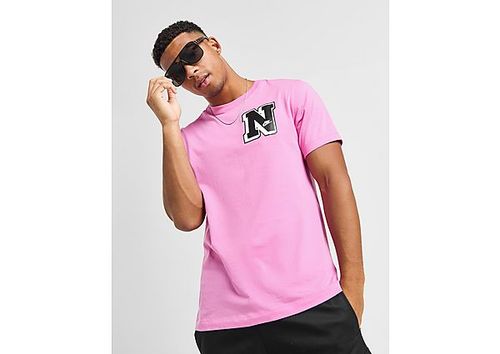 Nike Club Script T-Shirt -...