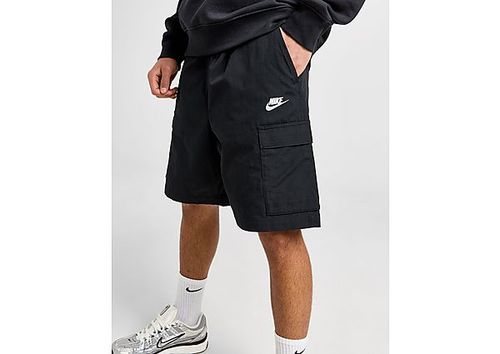 Nike Cargo Shorts - Black -...