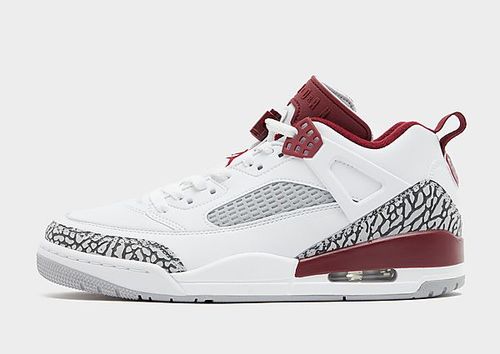 Jordan Spizike Low - White -...