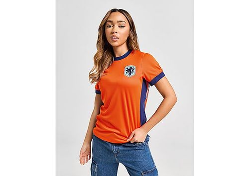 Nike Netherlands 2024 Home Shirt Women's - Orange