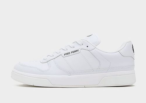 Fred Perry B300 - White - Mens