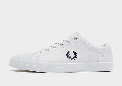 Fred Perry Baseline - White -...