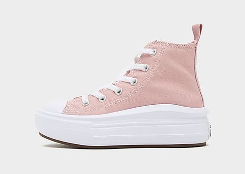 Converse Chuck Taylor All Star Move High Children - Pink - Kids