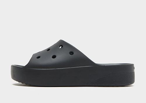 Crocs Classic Platform Slides...