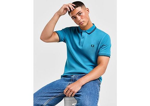 Fred Perry Twin Tipped Polo...