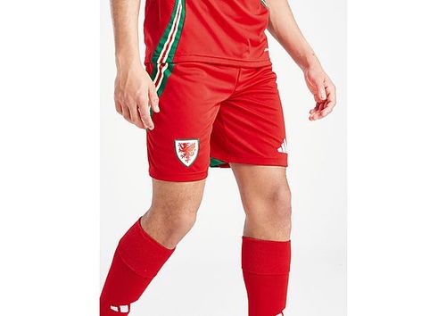 adidas Wales 2024 Home Shorts...