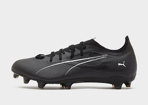 Puma Ultra Match FG - Black -...