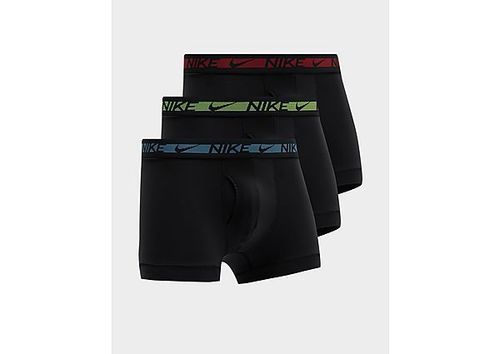 Nike 3-Pack Trunks - Black