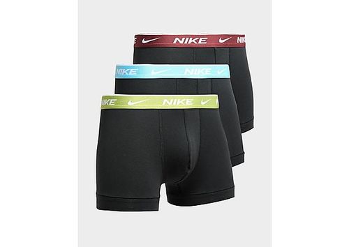 Nike 3-Pack Trunks - Black