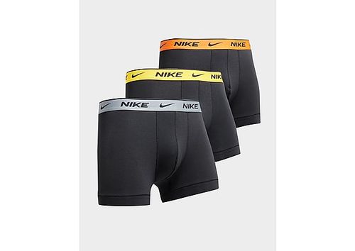 Nike 3-Pack Trunks - Black