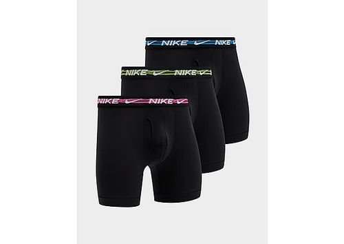 Nike 3-Pack Boxers - Black