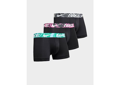 Nike 3-Pack Trunks - Black