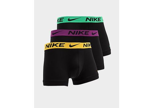 Nike 3-Pack Trunks - Black